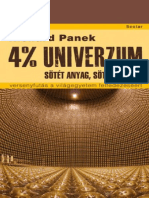 4% Univerzum - Richard Panek