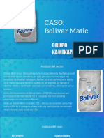 Caso Bolivar
