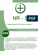 Curso de Cipa 72 FL