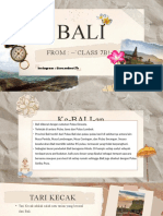 7B Bali