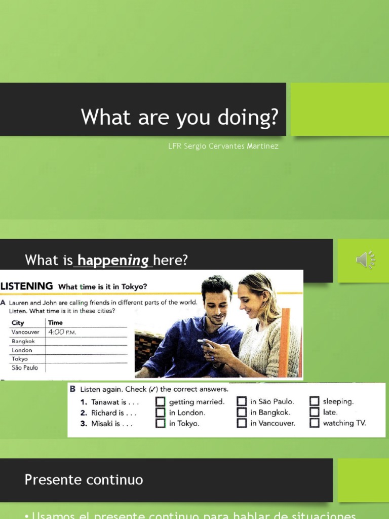WHAT ARE YOU DOING WHAT ARE YOU DOING SONG visual data 3
