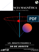 Resonancia Magnética