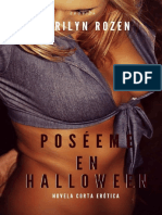 Poseeme en Halloween - Marilyn Rozen