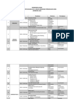 Rundown Acara Jombang 2023