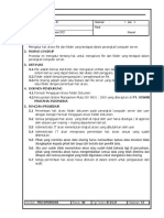 Prosedur IT Otorisasi Akses Folder Dokumen Server
