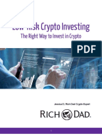 Low-Risk Crypto Investing