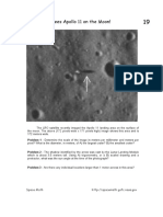 Lunar Math Questions