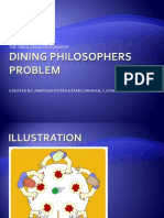 Dining Philosophers Problem