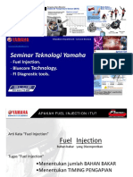 FI & Bluecore Seminar-Teknik Mesin Unlam