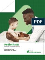 Apostila Tópicos Da Medicina 2022 - Pediatria III - Neonatologia e Especialidades Pediátricas