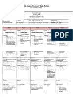 DLL Science 7 First Quarter