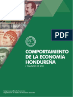 Comportamiento Primer Trimestre 2023