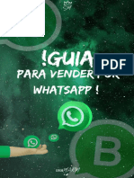 GUIA! para Vender Por WhatsApp