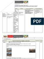 Sesion de Aprendizaje 07 Analizamos El Impacto de La Contaminacion Ambientaldel Agua, Airey Suelo DPCC