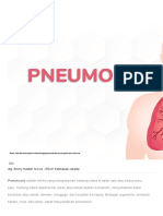 Pneumoni