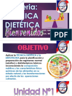 Programa Técnica Dietética