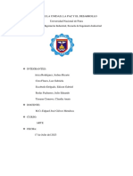 Semana 11 - Sociologia - Trabajos Opcionales