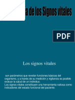 1.32 Fisiología Signos Vitales