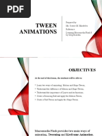 Lesson 4 - Tween Animations