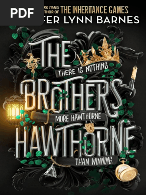 The Brothers Hawthorne
