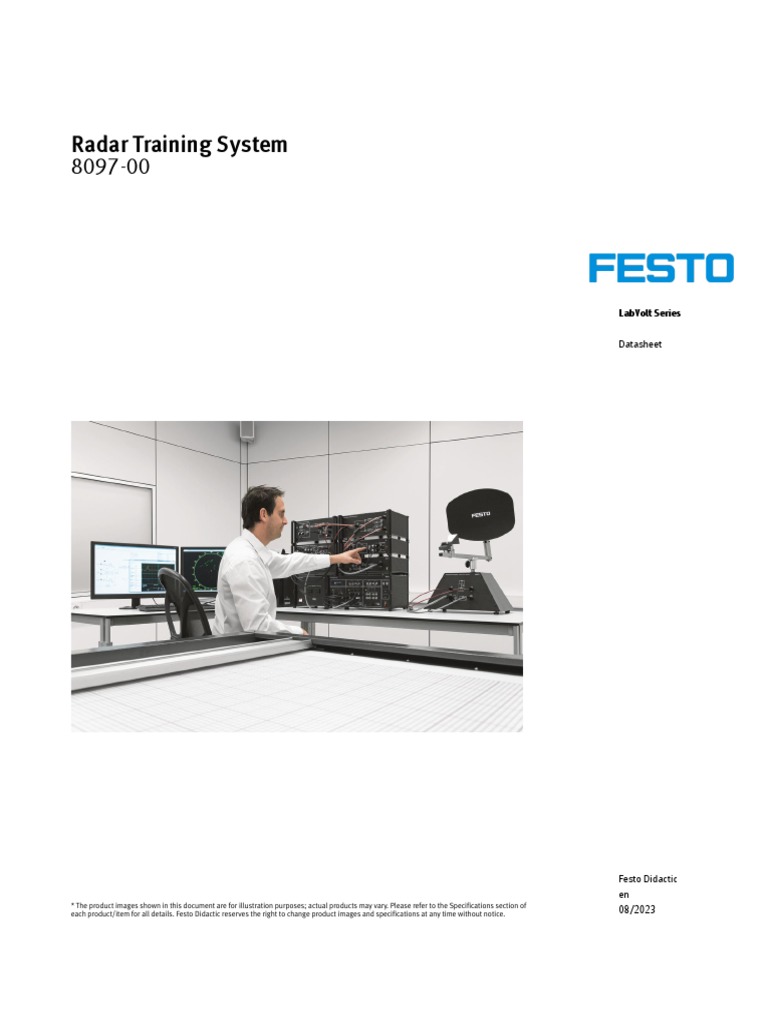 Radar Training System Overview | PDF | Radar | Electronic Warfare