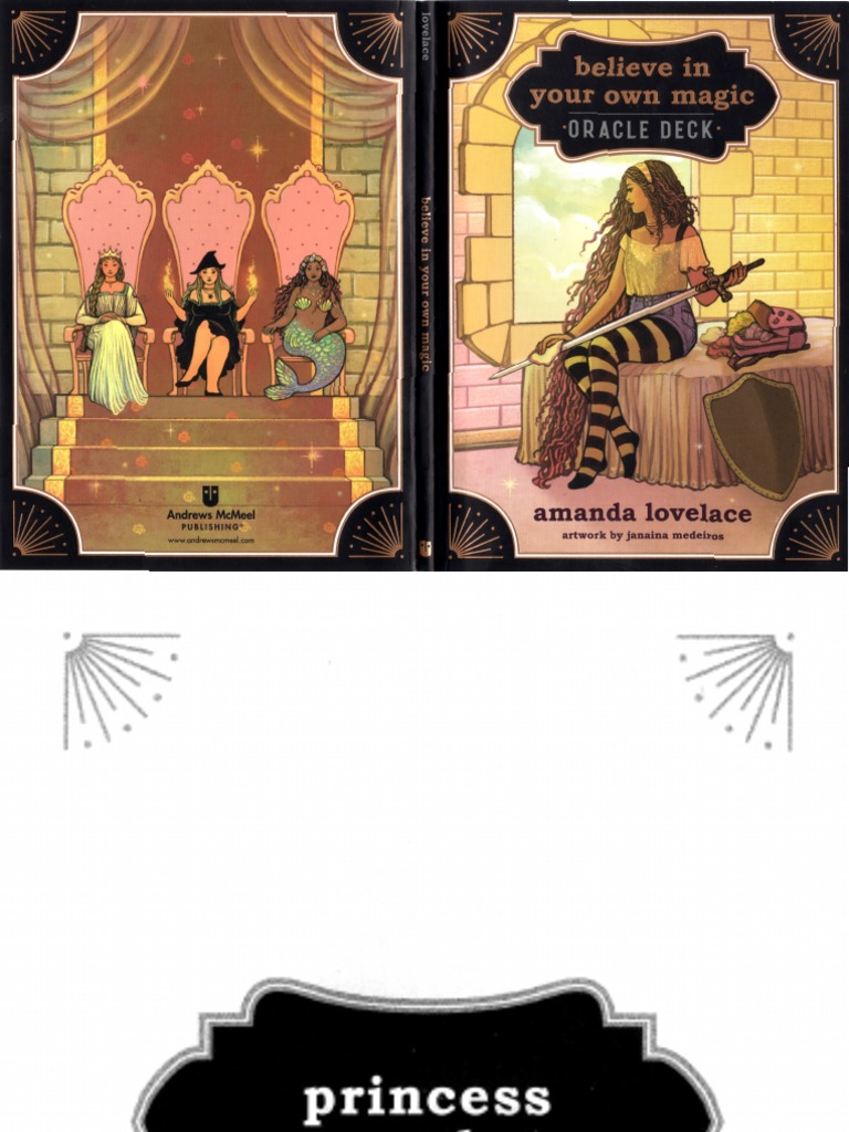 Believe in Your Own Magic | PDF