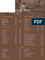 DCOFF JOGJA MENU Print