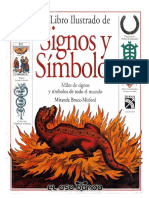 Open Miranda Bruce Mitford El Libro Ilustrado de Los Signos y Simbolos