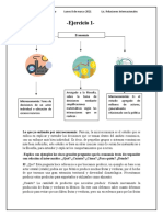 Ejercicio 1, Conceptos, Graficas y Representaciones