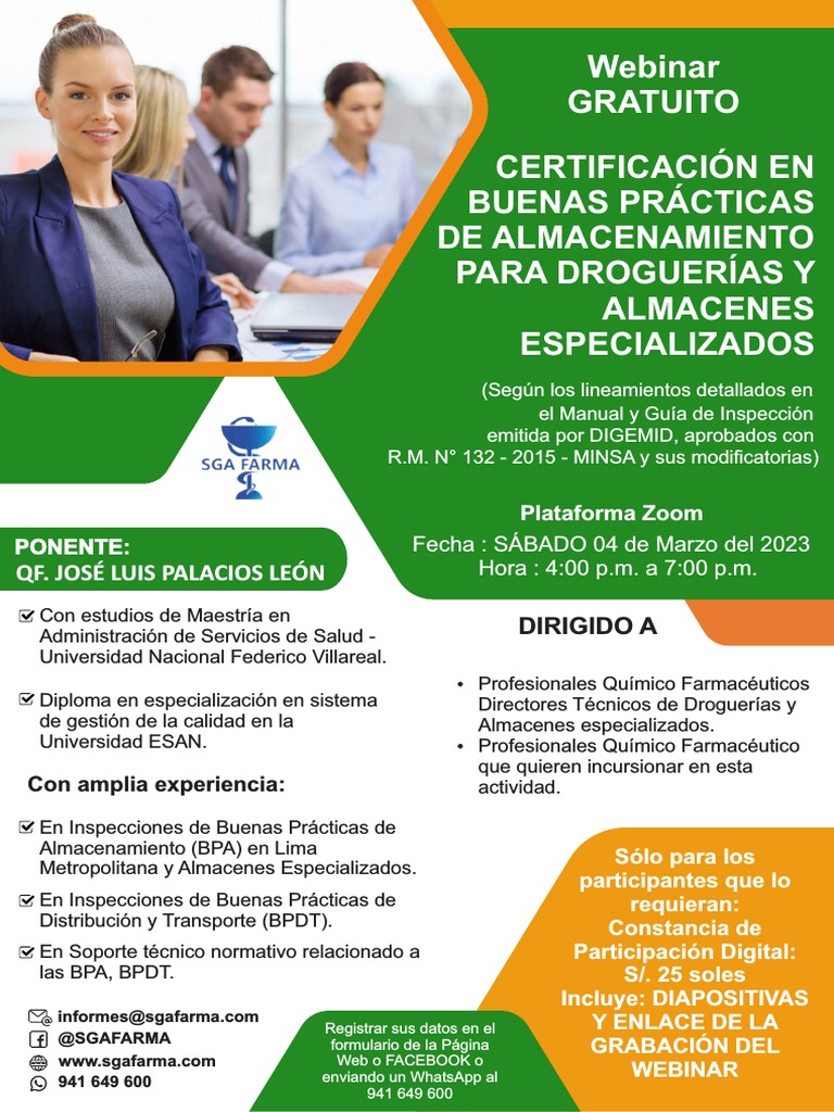 Brochure Bpa | PDF | Informática