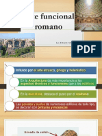 Arte Funcional Romano