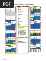 Student Calendar 2022-2023 Final