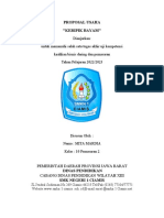 Proposal Usaha Mita Mardia PM 2