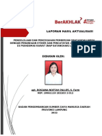 Laporan Hasil Aktualisasi - ROSIANA NOPTAH P