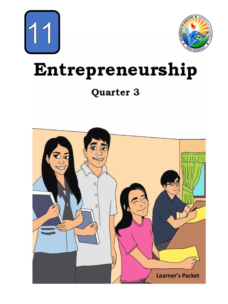 Entrep Module4 Week 13 16 | PDF | Bookkeeping | Debits And Credits