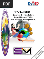 EIM Q2 Grade12 Module 1 Final