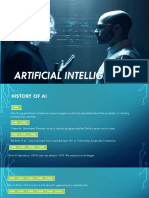 Artificial Intelligence - Introduction