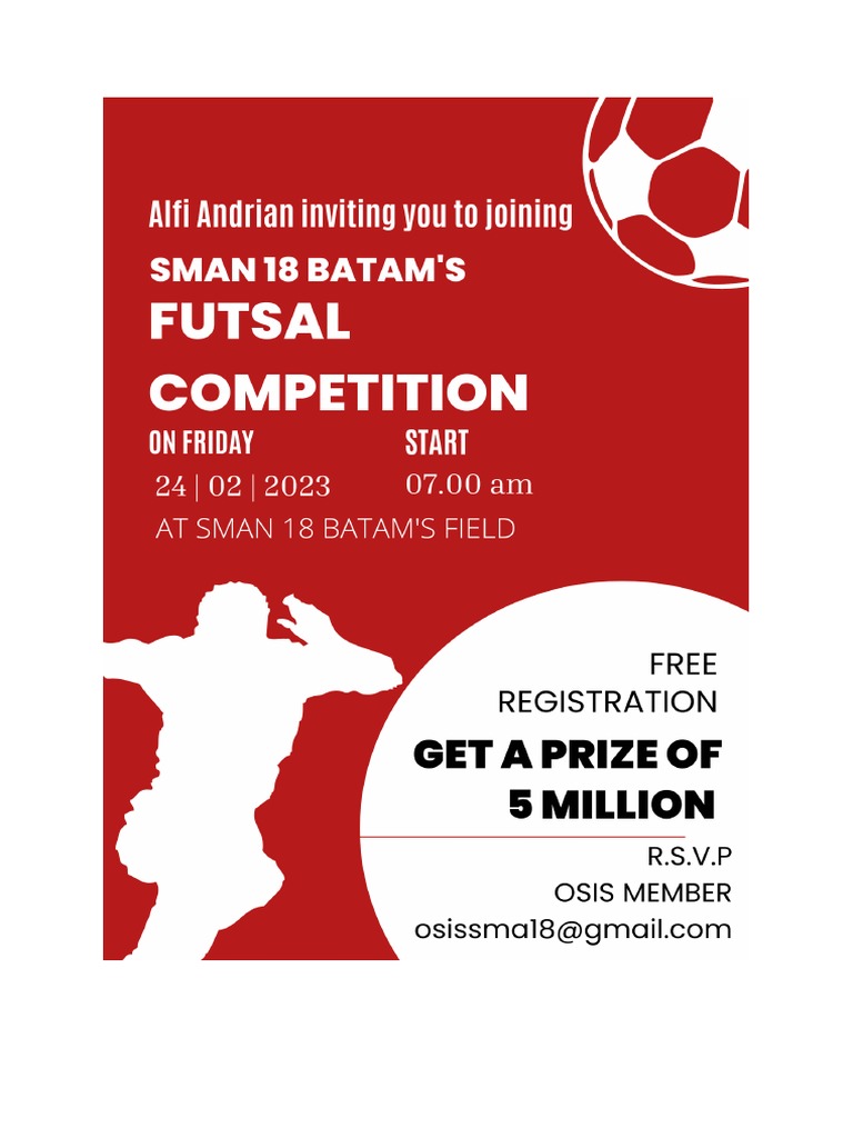 Formal Invitation | PDF