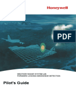 WX Radar Rdr4000 Pilot Guide