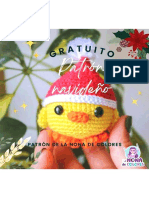 Pollito Navideño