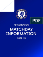 Matchday Guides Updates Matchday Information Guide Kingsmeadow 5.0