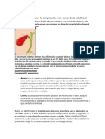 COLECISTITIS