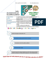 Agenda Sesión 4