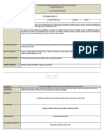 Programa Analitico Artes2