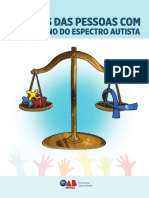 Direito Da Pessoa Autista