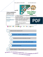 Agenda Sesón Aplicativa