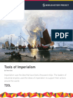 Tools of Imperialism - 720L