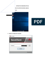 Manual Conexiones VPN SSL