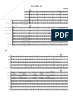 DJAVME DROM EHA - Score and Parts