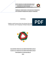 Proposal Pembinaan Umkm Mtin